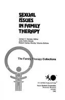 Cover of Sexual issues in family therapy