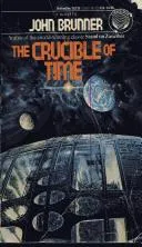 Cover of The crucible of time