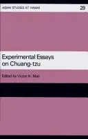 Cover of Experimental Essays on Zhuangzi