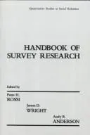 Cover of Handbook of survey research