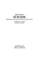 Cover of Suicide