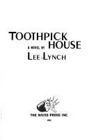 Cover of Toothpick house
