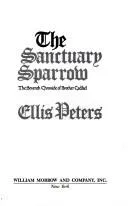 Cover of The Sanctuary Sparrow