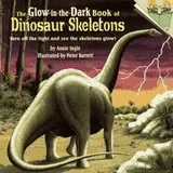Cover of The Glow-In-the-dark Dinosaur Skeletons