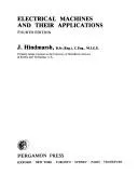 Cover of Electrical machines and their applications