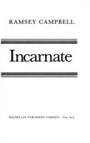Cover of Incarnate