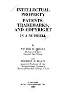 Cover of Intellectual property