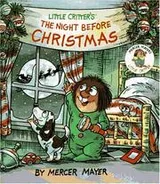 Cover of Little Critter's the night before Christmas