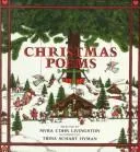 Cover of Christmas poems