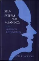 Cover of Self-esteem and meaning