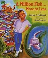 Cover of A Million Fish...More or Less