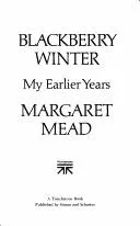 Cover of Blackberry winter