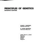 Cover of Principles of genetics