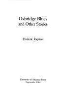 Cover of Oxbridge blues and other stories