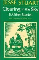 Cover of Clearing in the sky & other stories