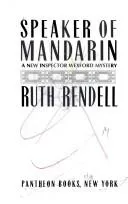 Cover of The speaker of Mandarin