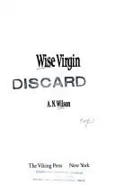 Cover of Wise virgin