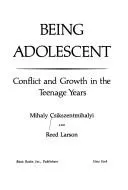 Cover of Being adolescent