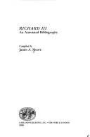 Cover of Richard III