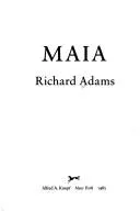 Cover of Maia