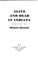 Cover of Alive and dead in Indiana