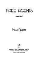 Cover of Free agents
