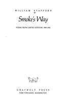 Cover of Smoke's way