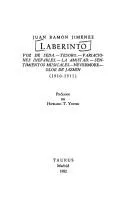Cover of Laberinto