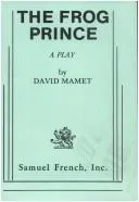 Cover of The frog prince