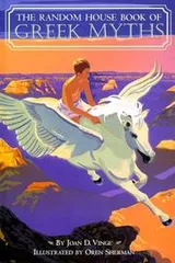 Cover of The Random House Book of Greek Myths