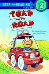 Cover of Toad on the road