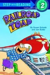 Cover of Railroad toad