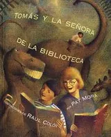 Cover of Tomas and the Library Lady