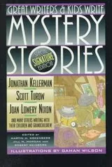 Cover of Great Writers and Kids Write Mystery Stories