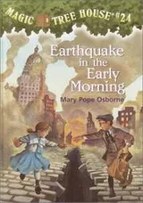 Cover of Earthquake in the Early Morning