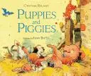 Cover of Puppies and piggies