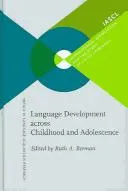 Cover of Language development across childhood and adolescence