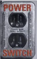 Cover of Power switch