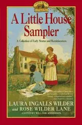 Cover of A Little House Sampler