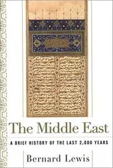 Cover of The Middle East
