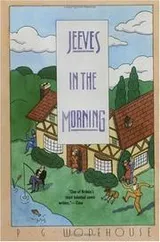 Cover of Jeeves in the Morning
