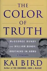 Cover of The color of truth