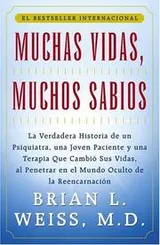 Cover of Muchas Vidas, Muchos Sabios (Many Lives, Many Masters) : (Many Lives, Many Masters)