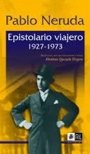 Cover of Epistolario viajero, 1927-1973