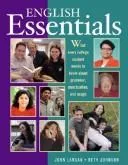 Cover of English essentials