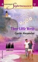 Cover of Three little words