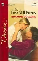 Cover of The fire still burns
