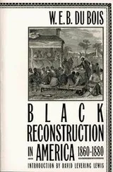 Cover of Black reconstruction in America 1860-1880