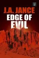 Cover of Edge of evil