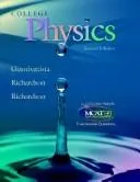 Cover of College physics